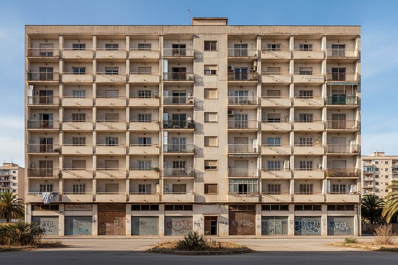 Bloque de pisos de banco en Alicante (imagen ilustrativa)