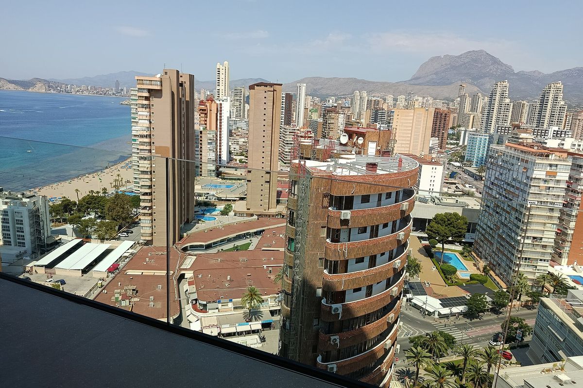 Skyline de Benidorm
